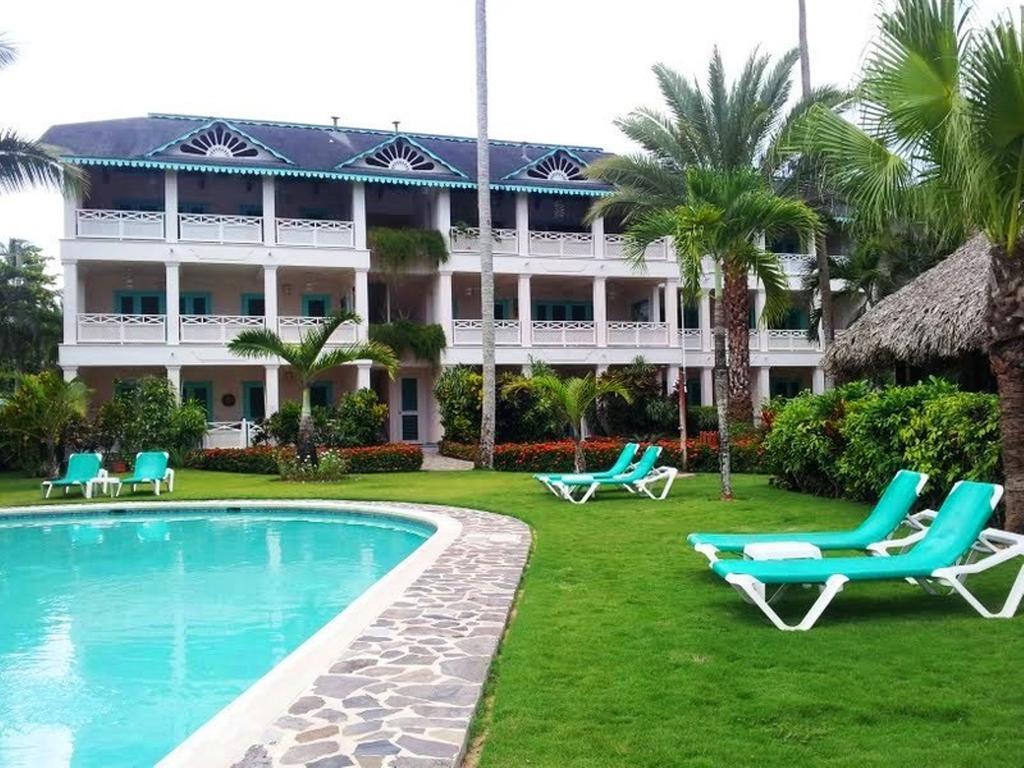 La Dolce Vita Residence Лас Терренас Экстерьер фото